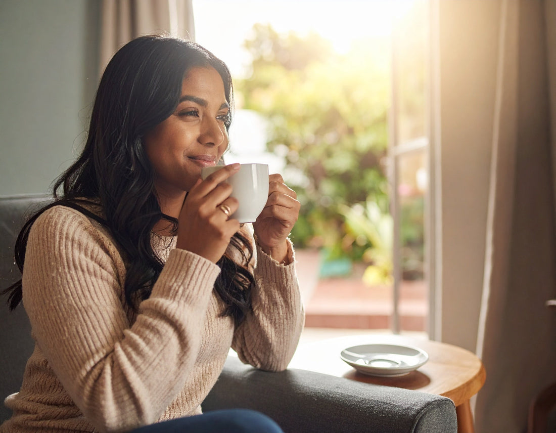 Building a Simple Morning Ritual Around Coffee