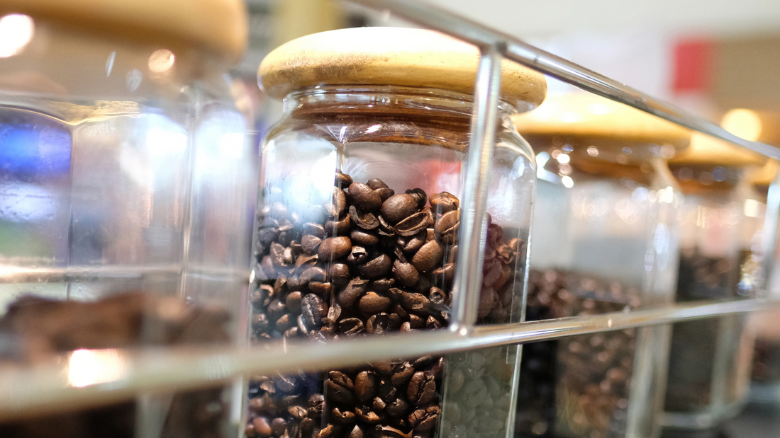Why Freshness Matters (and How to Store Coffee Well)