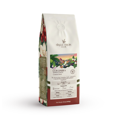 COLOMBIA - Tolima Clarity