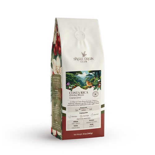 COSTA RICA - Zeledon Bloom